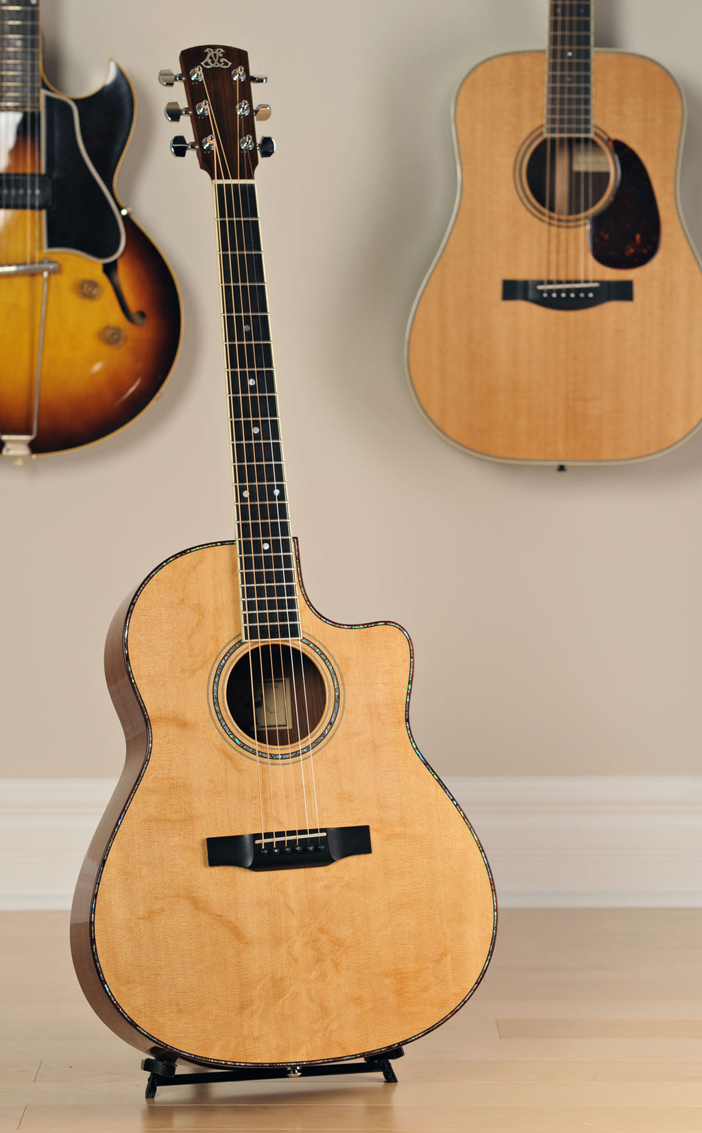 2007 Larrivée LV-10 Custom