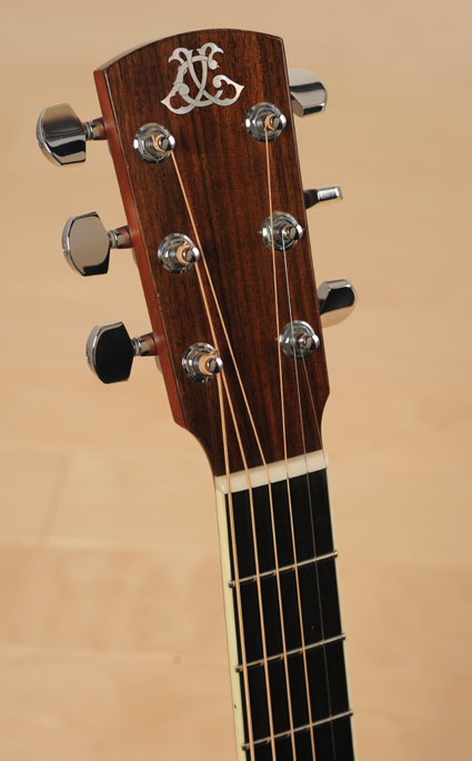 2007 Larrivée LV-10 Custom