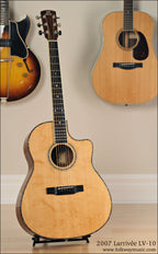 2007 Larrivée LV-10 Custom