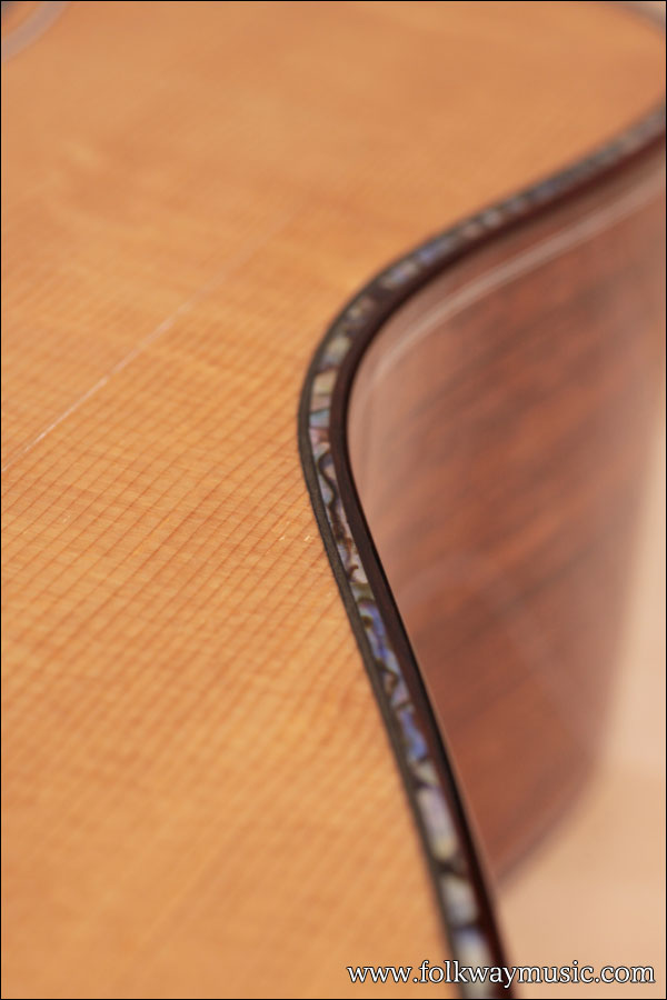 2007 Larrivée LV-10 Custom