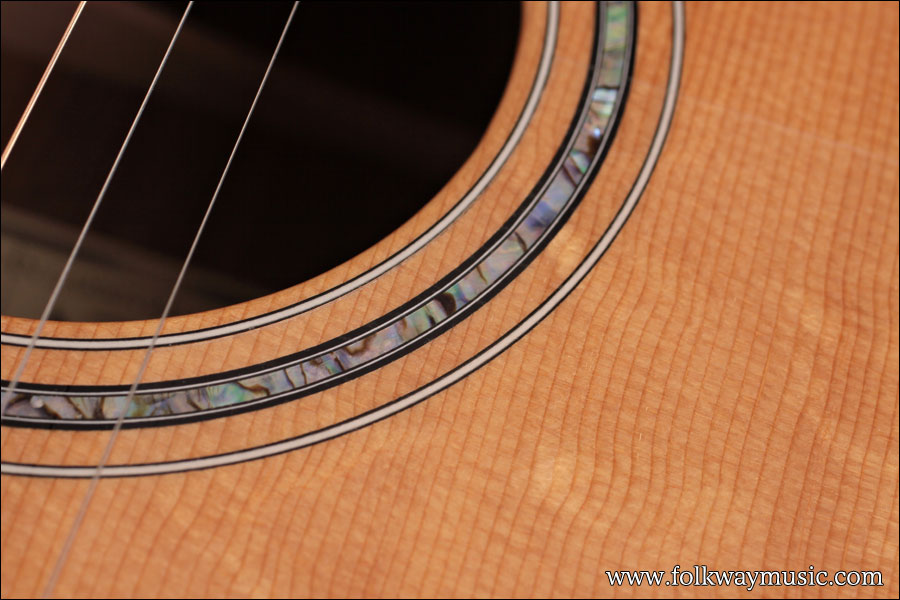 2007 Larrivée LV-10 Custom