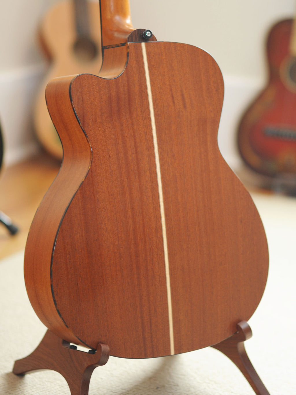 2002 Lakewood M-1c