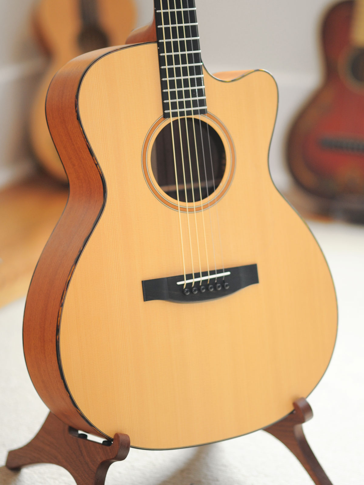2002 Lakewood M-1c