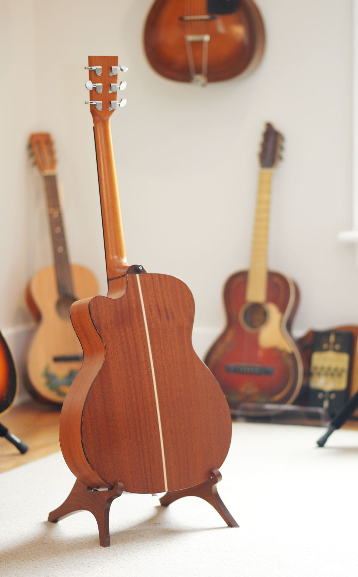 2002 Lakewood M-1c