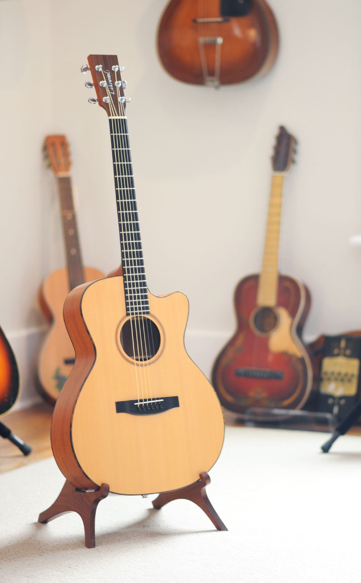 2002 Lakewood M-1c