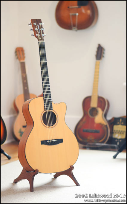2002 Lakewood M-1c