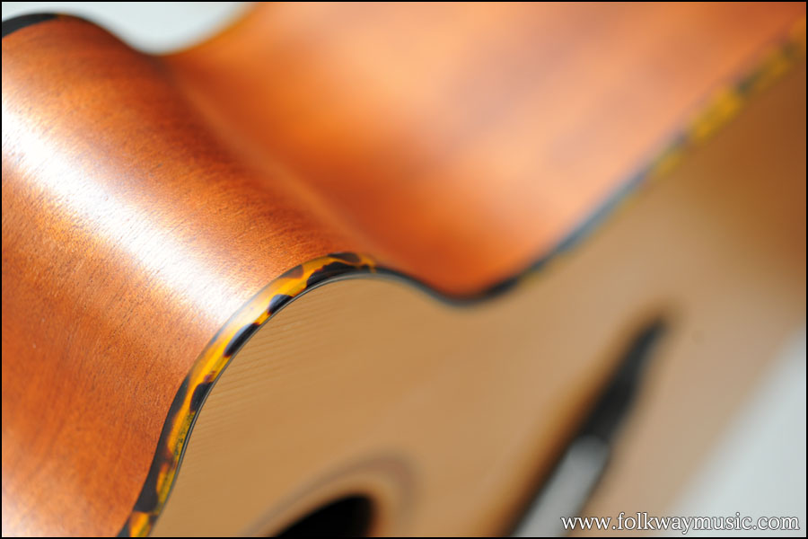 2002 Lakewood M-1c