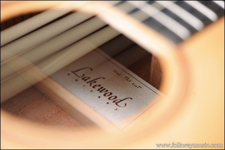 2002 Lakewood M-1c