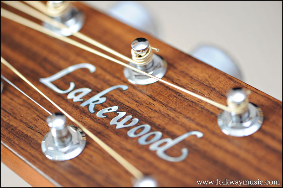 2002 Lakewood M-1c