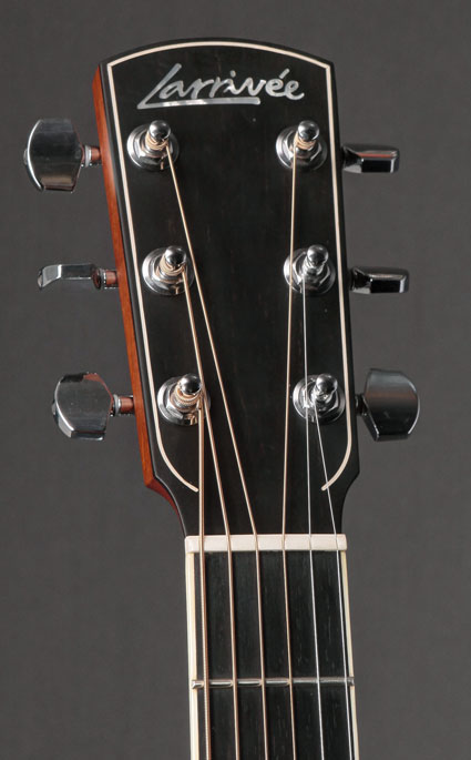 2011 Larrivée LV-05E