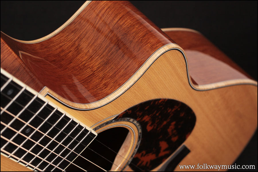 2011 Larrivée LV-05E