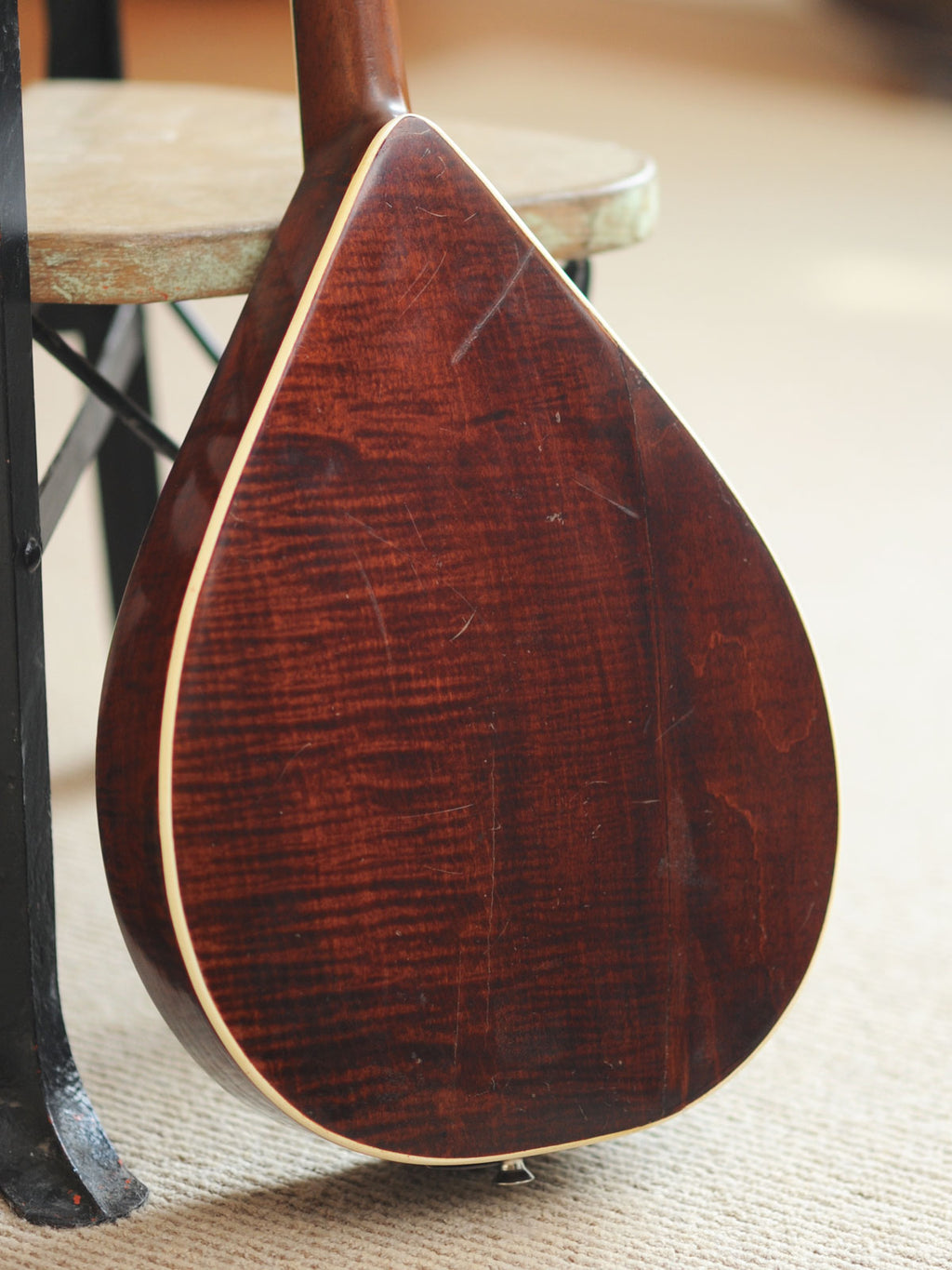 c.1920 Maurer / Larson Mandolin