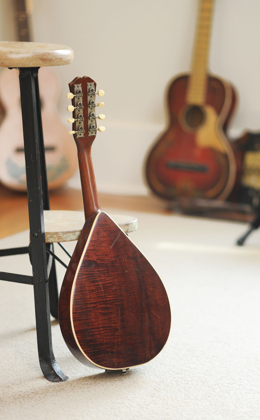 c.1920 Maurer / Larson Mandolin