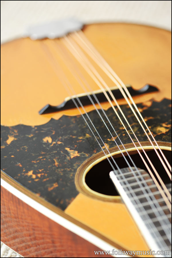 c.1920 Maurer / Larson Mandolin