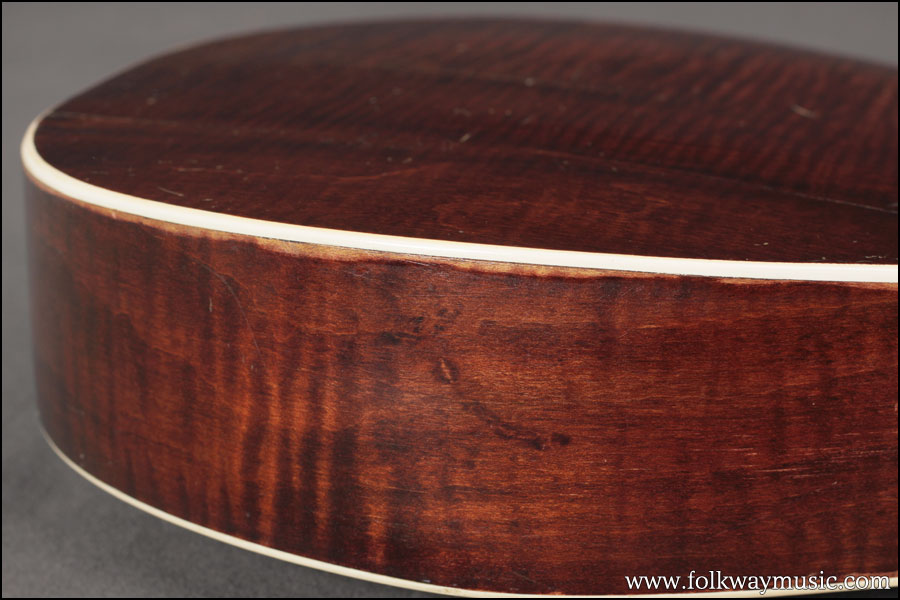 c.1920 Maurer / Larson Mandolin