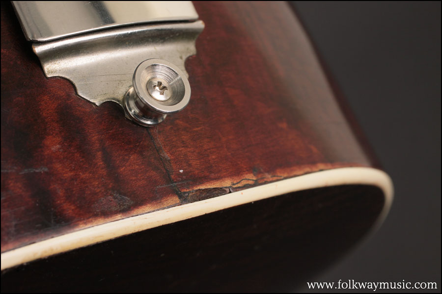 c.1920 Maurer / Larson Mandolin