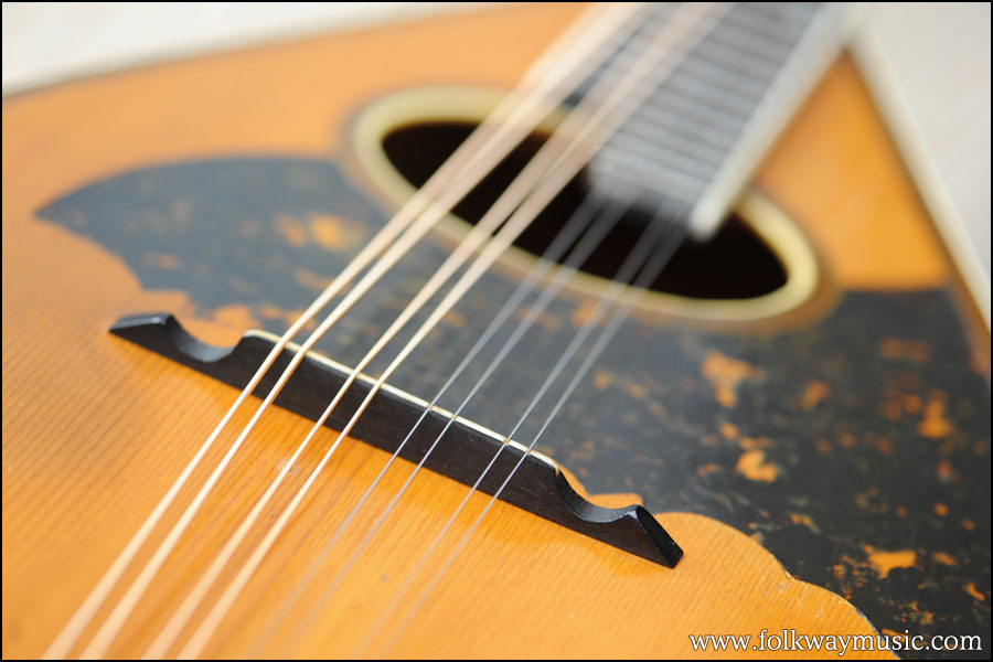 c.1920 Maurer / Larson Mandolin