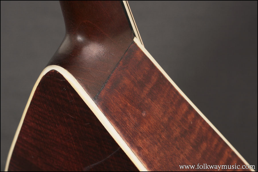 c.1920 Maurer / Larson Mandolin