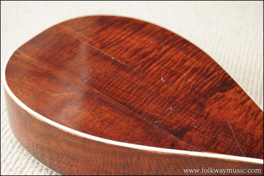 c.1920 Maurer / Larson Mandolin