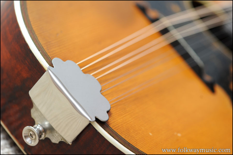 c.1920 Maurer / Larson Mandolin