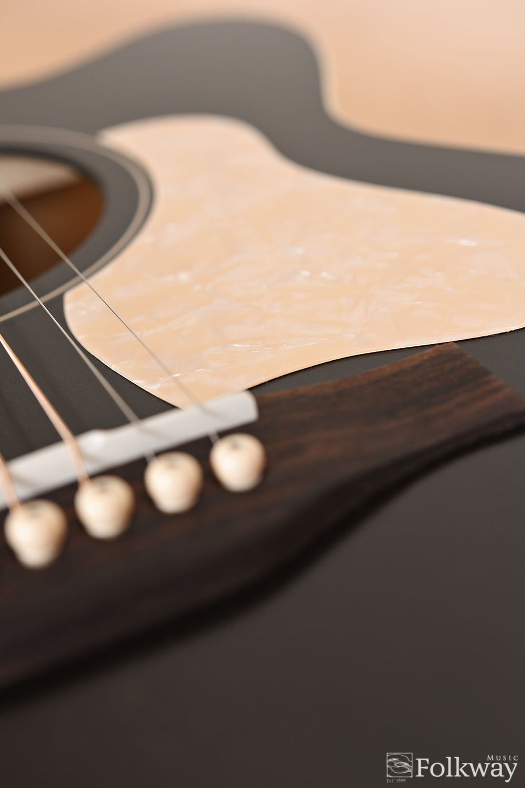 Art & Lutherie Legacy Faded Black