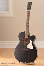 Art & Lutherie Legacy Faded Black