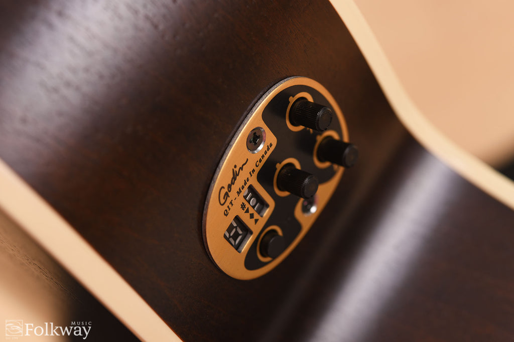 Art & Lutherie Legacy Faded Black