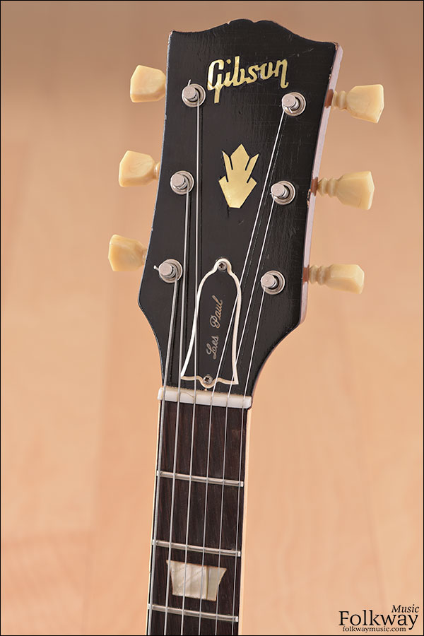 1961 Gibson Les Paul Standard