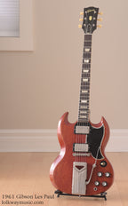 1961 Gibson Les Paul Standard