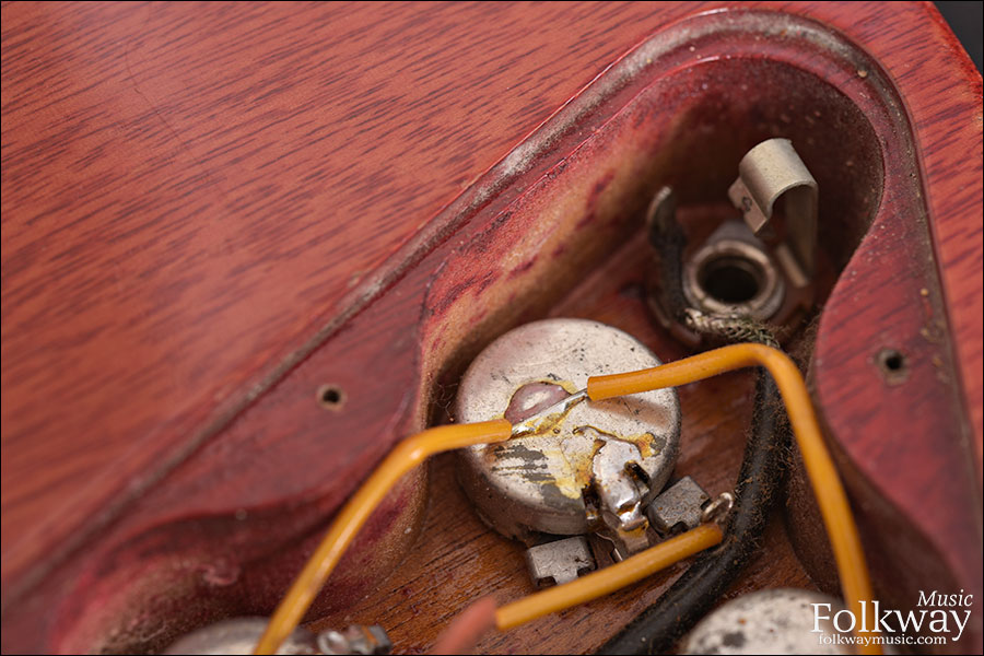 1961 Gibson Les Paul Standard