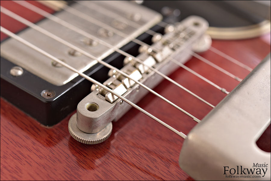 1961 Gibson Les Paul Standard