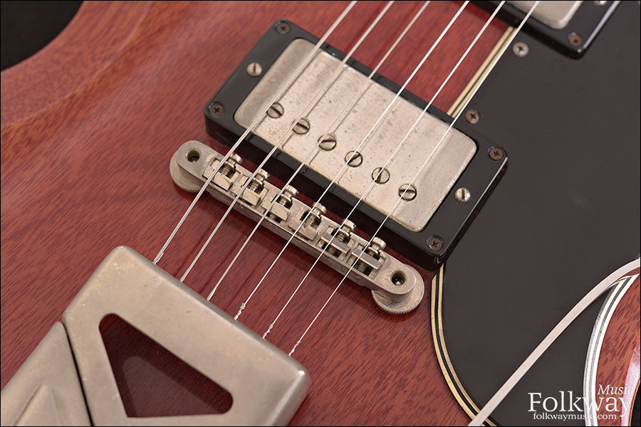 1961 Gibson Les Paul Standard