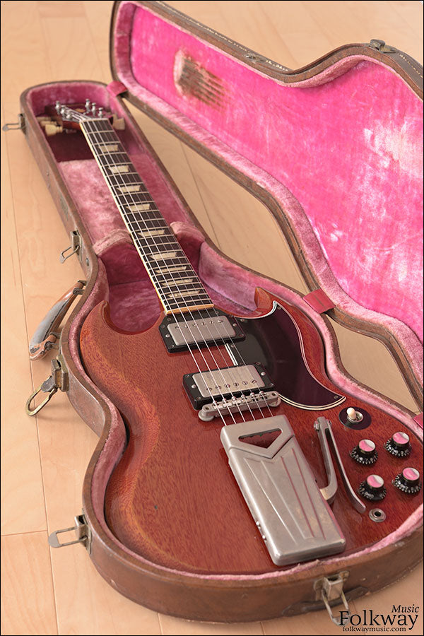 1961 Gibson Les Paul Standard