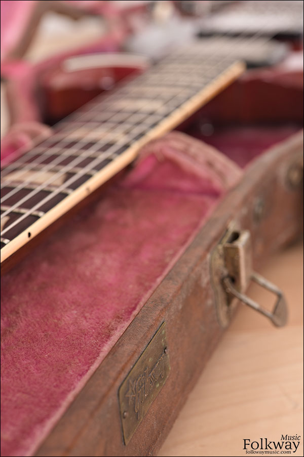 1961 Gibson Les Paul Standard