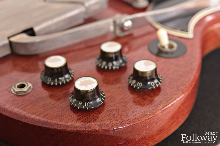 1961 Gibson Les Paul Standard
