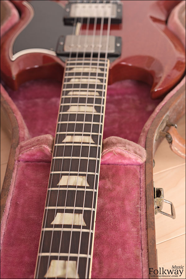1961 Gibson Les Paul Standard
