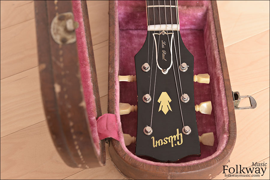 1961 Gibson Les Paul Standard