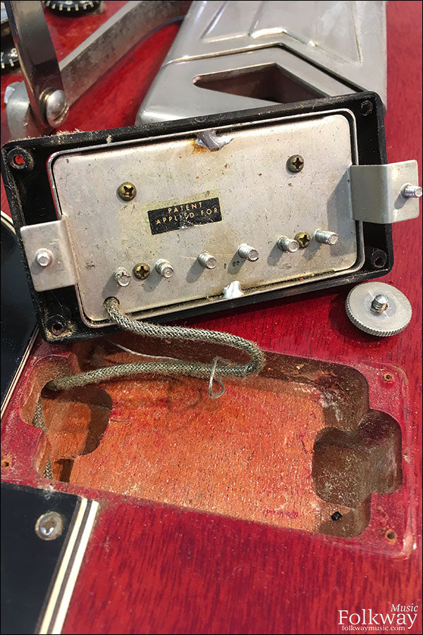 1961 Gibson Les Paul Standard