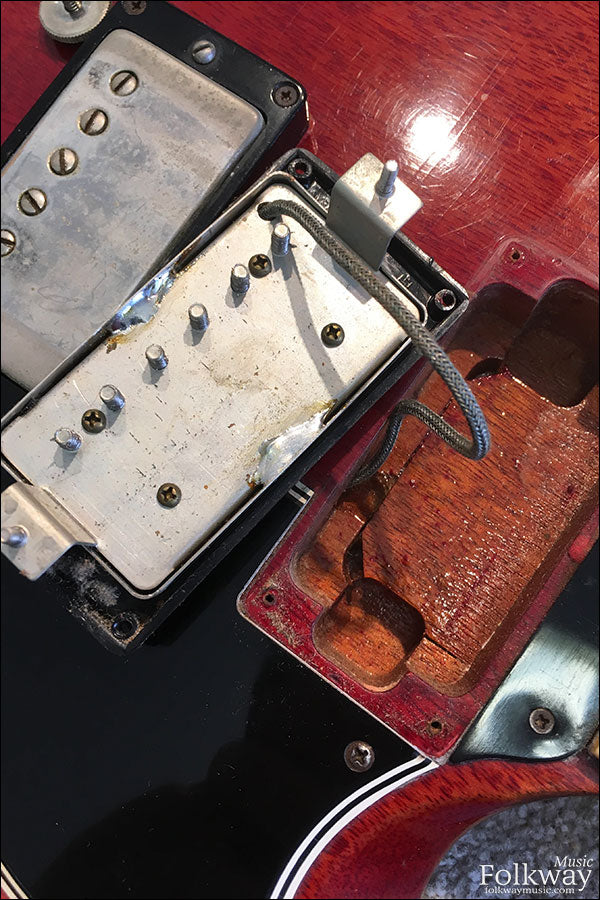 1961 Gibson Les Paul Standard