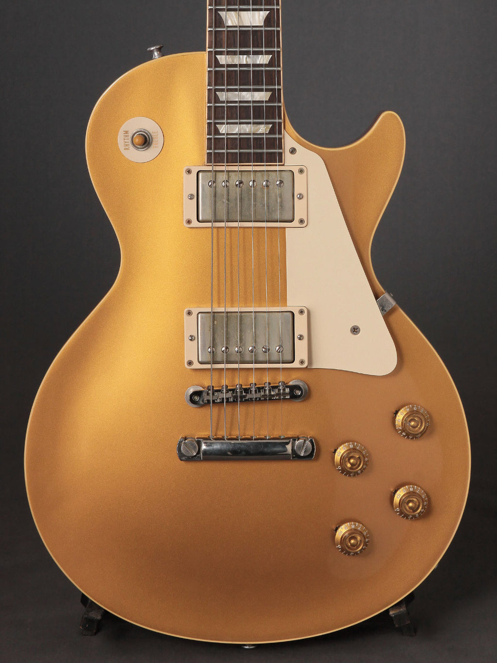 2006 Gibson Les Paul R7 Goldtop