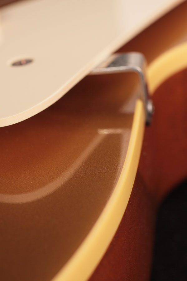 2006 Gibson Les Paul R7 Goldtop