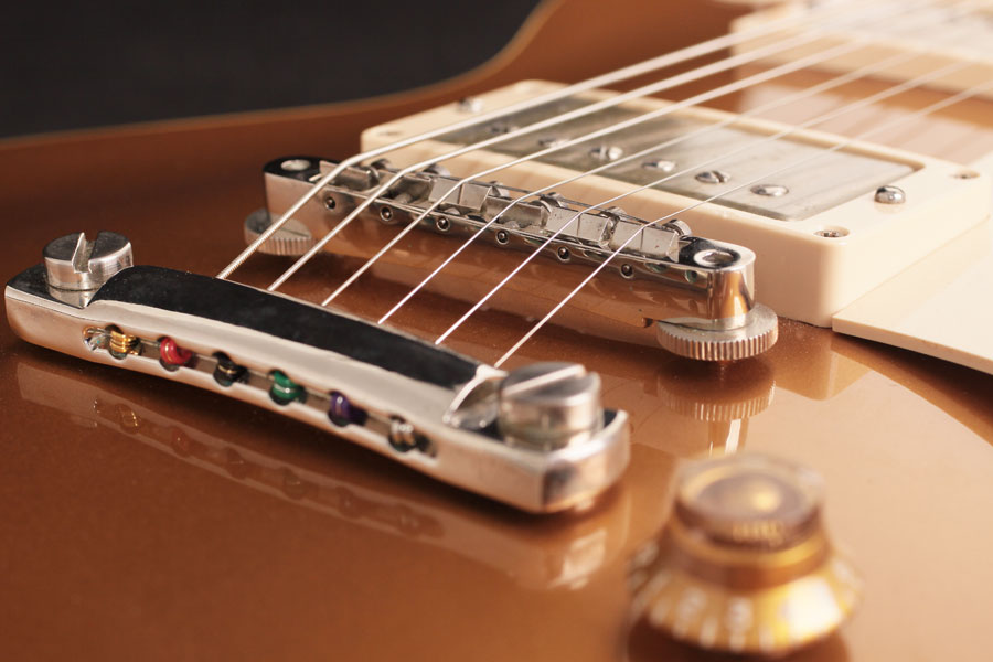 2006 Gibson Les Paul R7 Goldtop