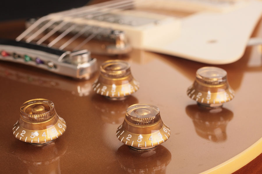 2006 Gibson Les Paul R7 Goldtop