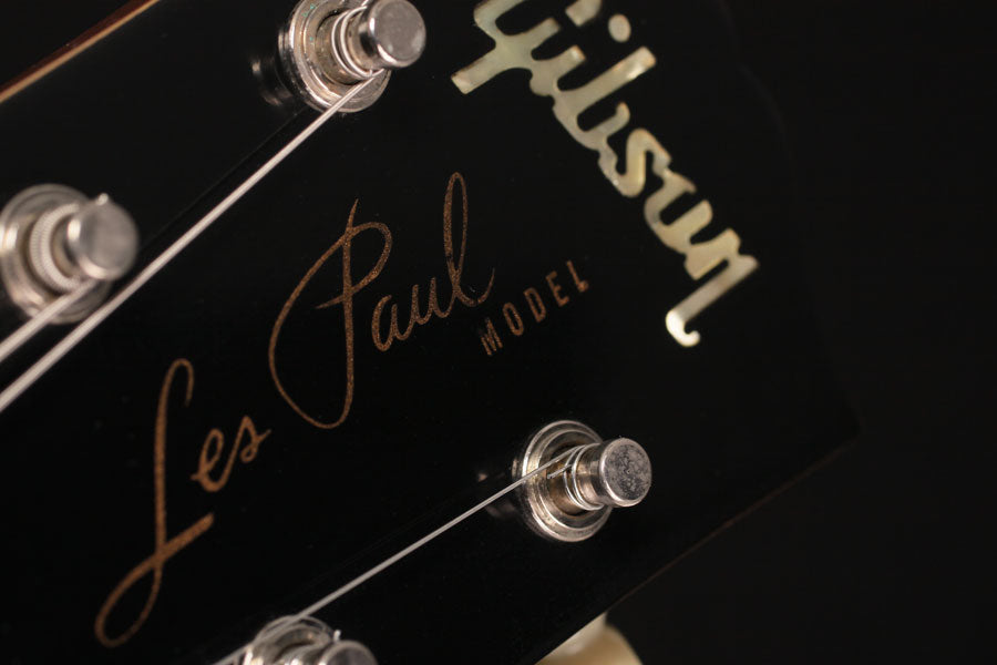 2006 Gibson Les Paul R7 Goldtop