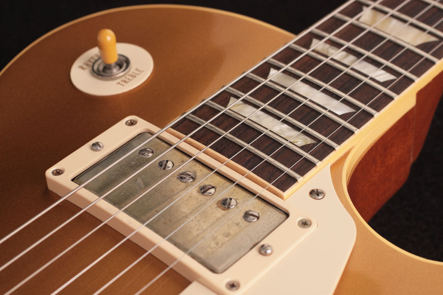 2006 Gibson Les Paul R7 Goldtop