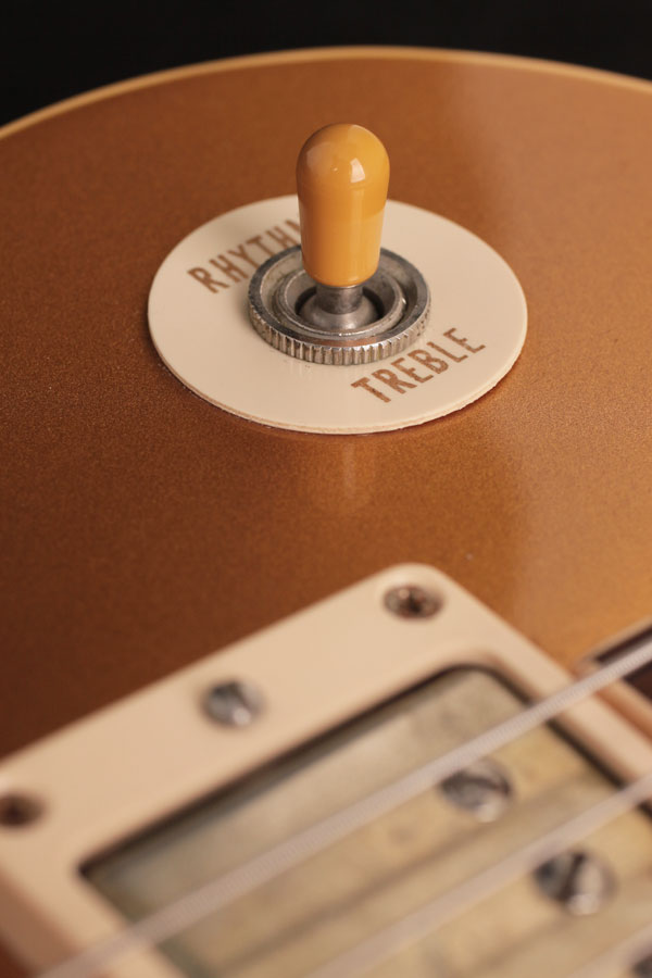 2006 Gibson Les Paul R7 Goldtop