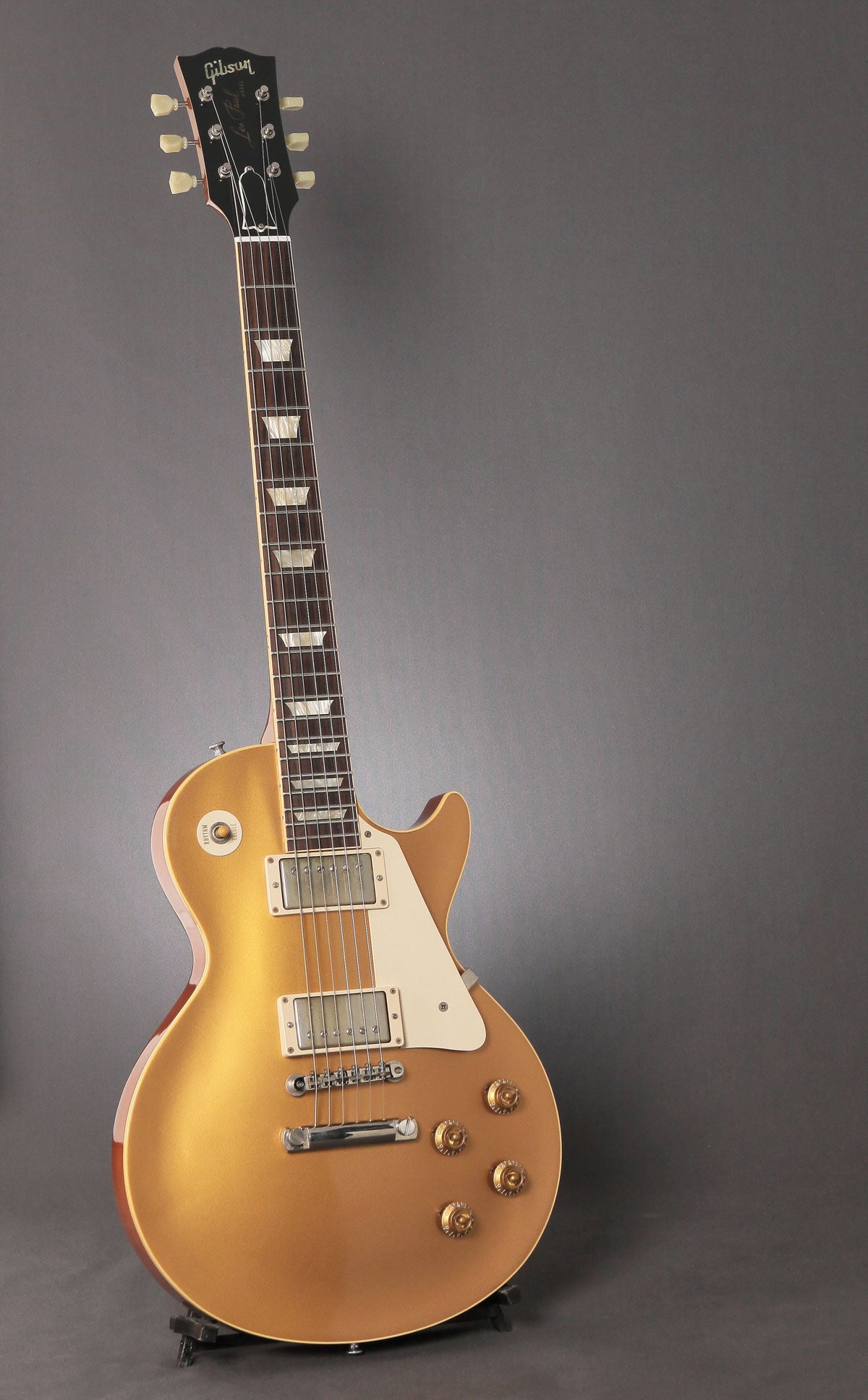 2006 Gibson Les Paul R7 Goldtop