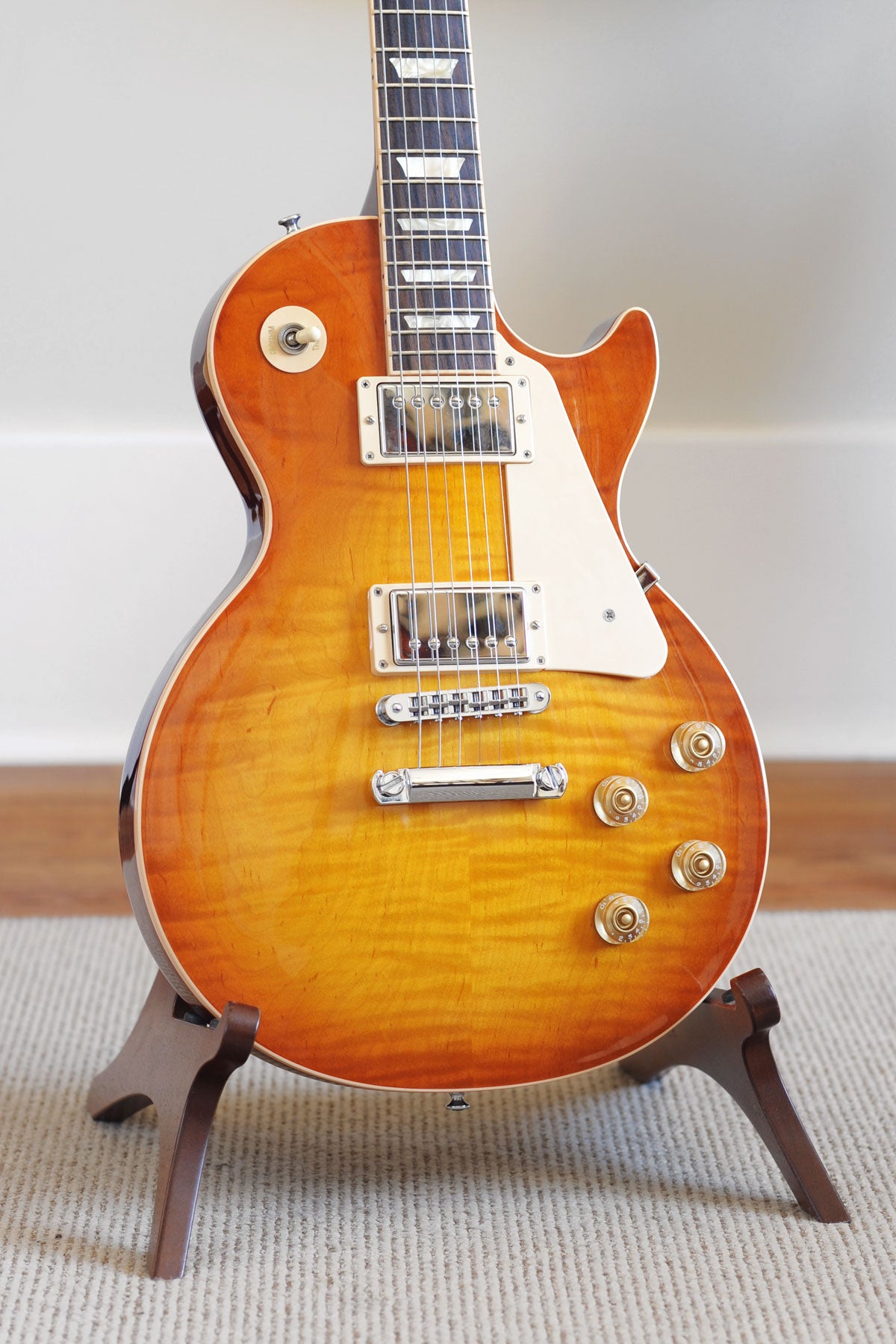 2011 Gibson Les Paul Traditional