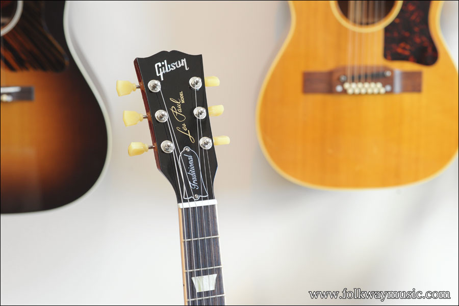 2011 Gibson Les Paul Traditional