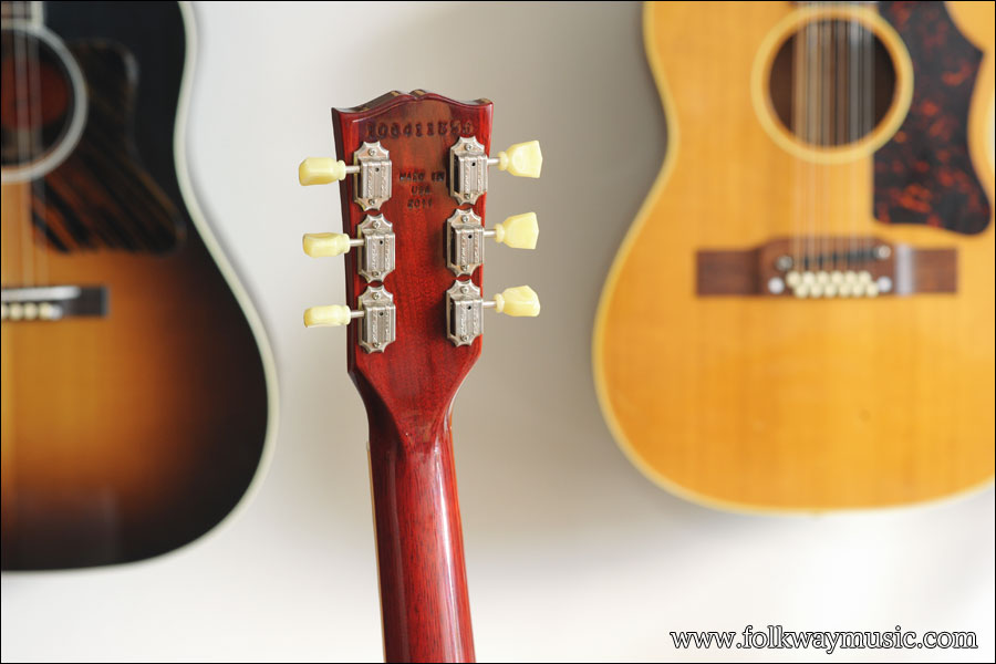 2011 Gibson Les Paul Traditional